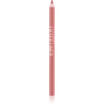MAYBELLINE NEW YORK Lifter Liner creion contur buze cu efect de hidratare - imagine 2